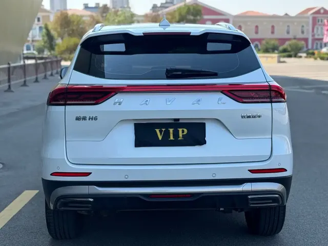 Haval H6 — Фото автомобиля 5