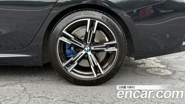 BMW 3-Series 3 серия (G20) 320i M Sport — Фото автомобиля 5
