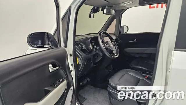 Kia RAY Новый Kia Ray Signature — Фото автомобиля 10