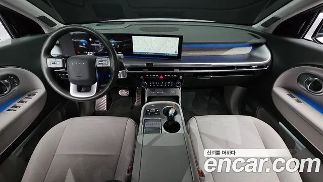 Hyundai Ioniq 9 — Фото автомобиля 7