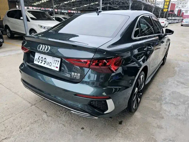 Audi A3 — Фото автомобиля 4
