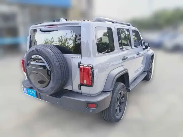 Tank Tank 300 2023 Off-Road Edition 2.0T Conqueror — Фото автомобиля 5