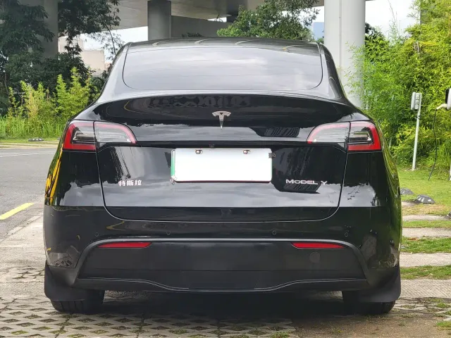 Tesla Model Y — Фото автомобиля 15