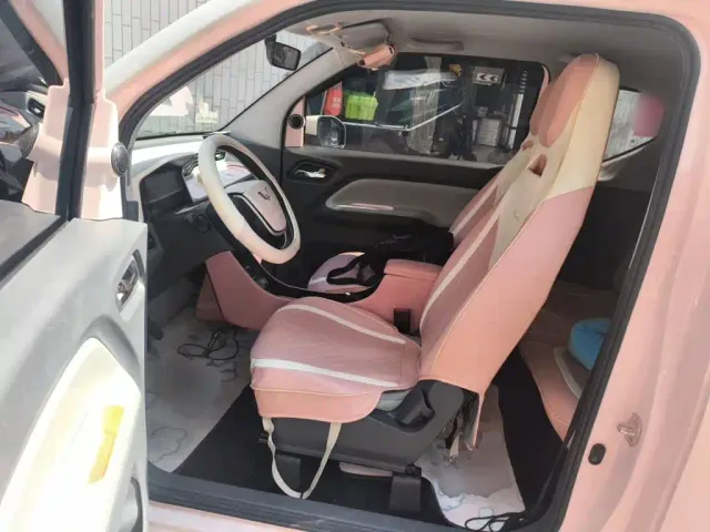 Wuling Hongguang Mini EV — Фото автомобиля 18