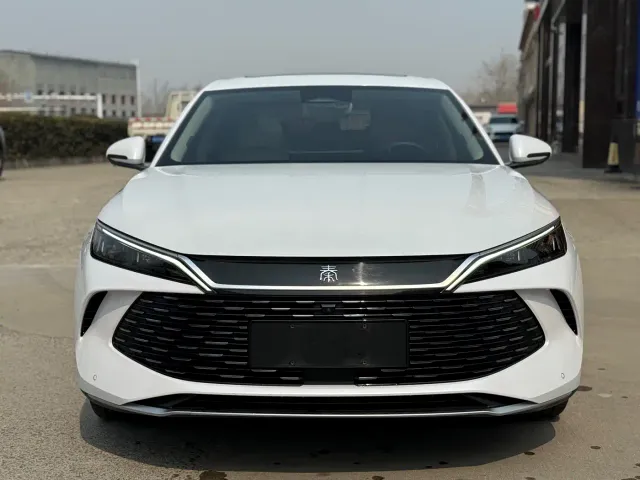BYD Qin L — Фото автомобиля 2