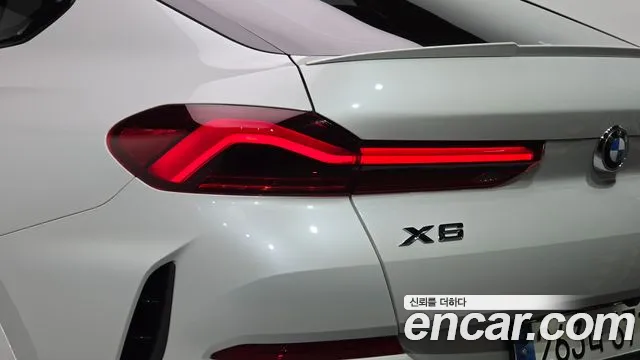 BMW X6 G06 — Фото автомобиля 8