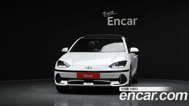 Hyundai Ioniq 6 — Фото автомобиля 3
