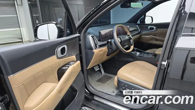 Kia Sorento Новый Sorento 4 поколение Дизель 2.2 4WD — Фото автомобиля 9