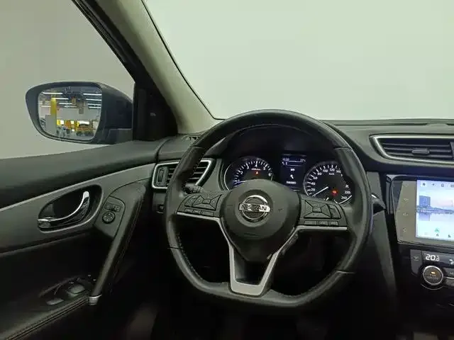 Nissan Qashqai — Фото автомобиля 11
