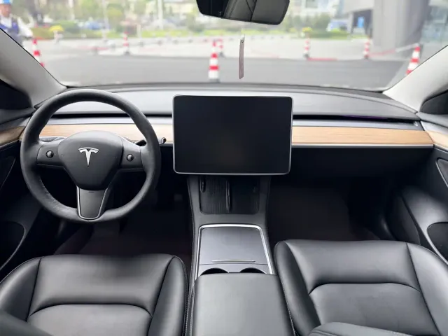 Tesla Model 3 — Фото автомобиля 13