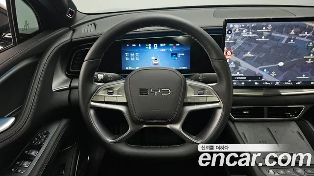 BYD Sealion 7 — Фото автомобиля 13