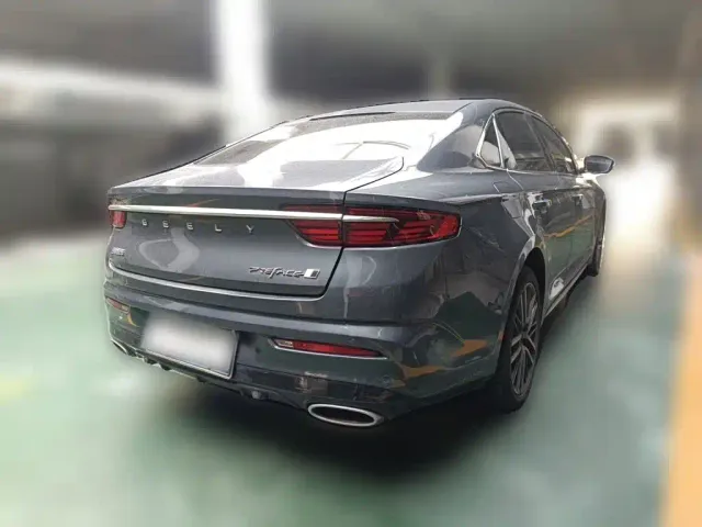 Geely Xingrui — Фото автомобиля 6