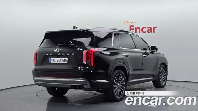 Hyundai Palisade The New Palisade — Фото автомобиля 2