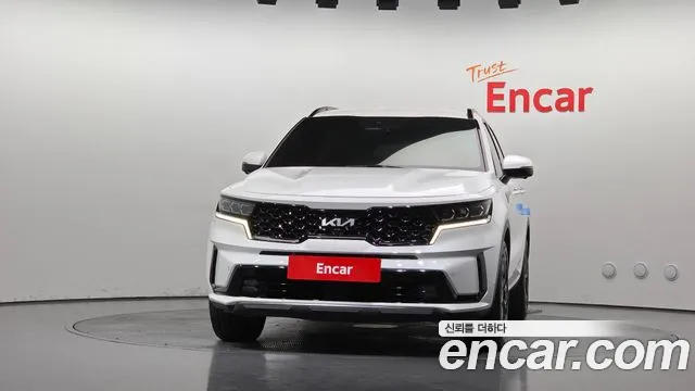Kia Sorento 4th Gen — Фото автомобиля 3