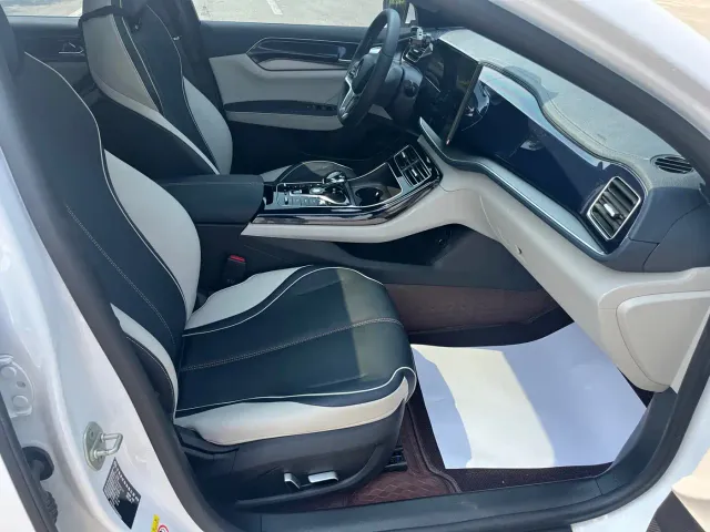 BYD Qin PLUS — Фото автомобиля 12