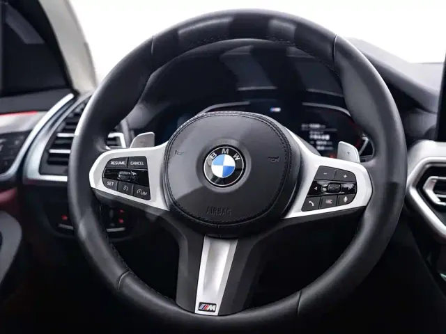 BMW X4 — Фото автомобиля 15
