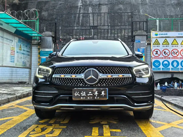 Mercedes-Benz GLC-Class — Фото автомобиля 4