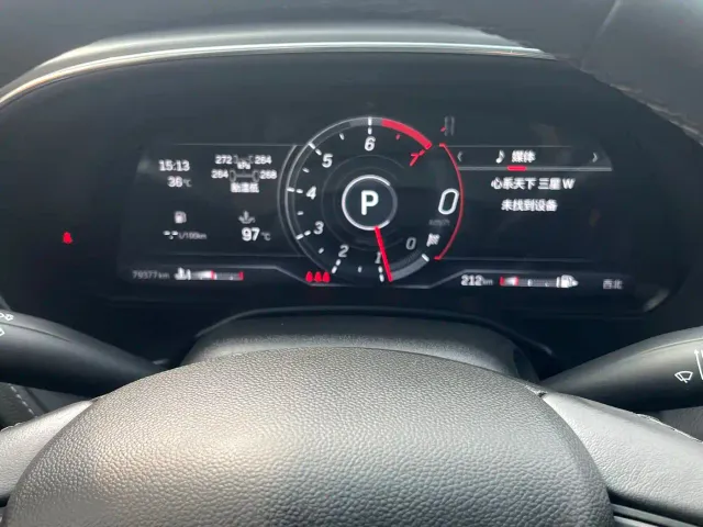Cadillac CT5 — Фото автомобиля 9