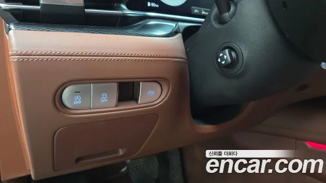 Genesis G90 — Фото автомобиля 23