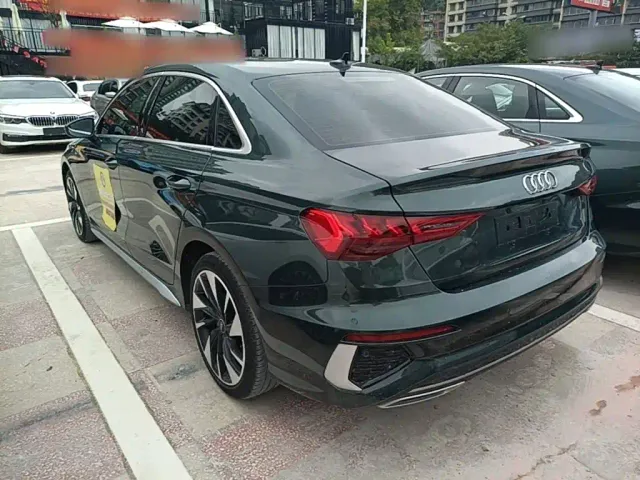 Audi A3 — Фото автомобиля 4