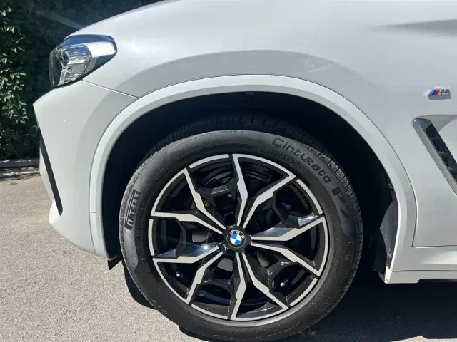 BMW X3 — Фото автомобиля 6