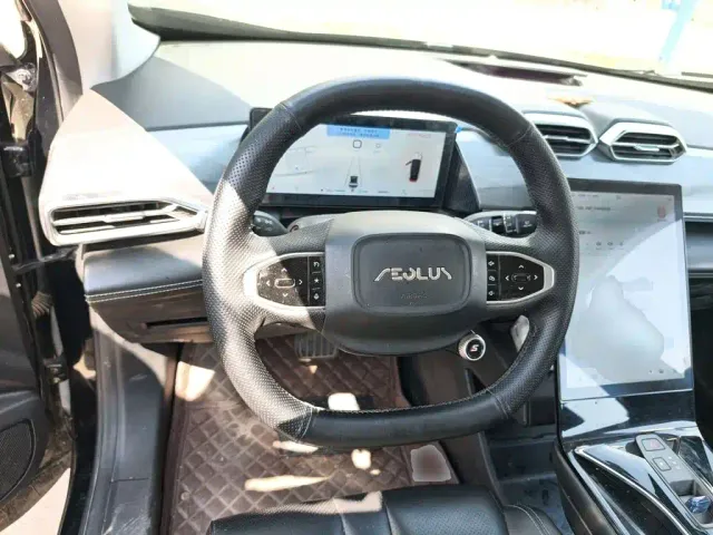 Dongfeng Haohan — Фото автомобиля 6