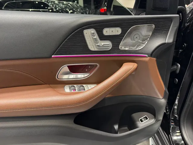 Mercedes-Benz GLE-Class — Фото автомобиля 7