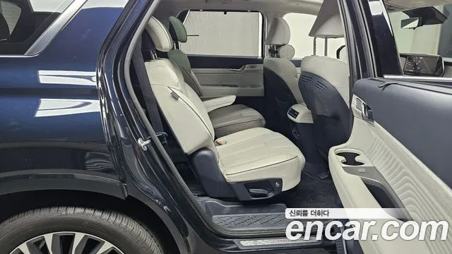Hyundai Palisade The New Palisade Дизель 2.2 4WD — Фото автомобиля 11