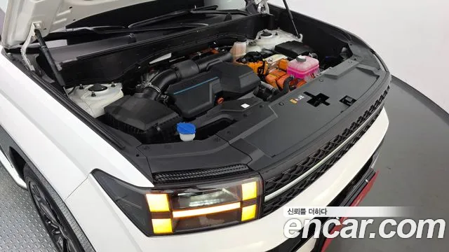 Hyundai Santa Fe MX5 — Фото автомобиля 9