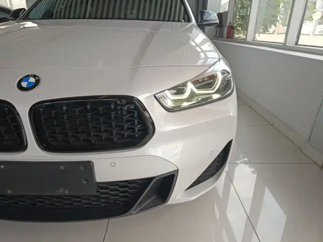 BMW X2 — Фото автомобиля 23