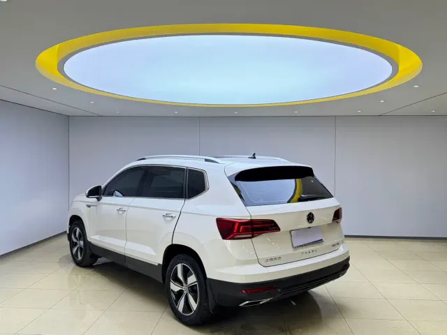 Volkswagen Tharu — Фото автомобиля 4