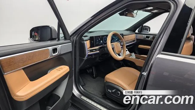 Hyundai Santa Fe MX5 — Фото автомобиля 15