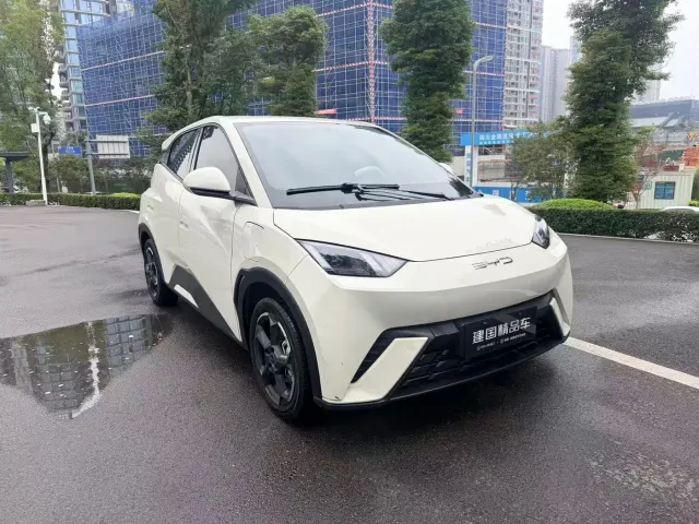 BYD Seagull — Фото автомобиля 3