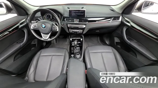BMW X1 — Фото автомобиля 7