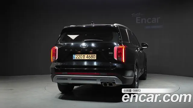 Hyundai Palisade The New Palisade Дизель 2.2 4WD — Фото автомобиля 4
