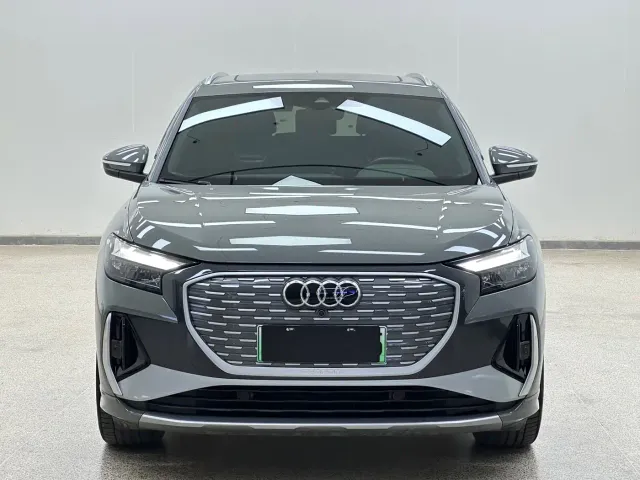 Audi Audi Q4 e-tron 2024 40 e-tron Creation Edition — Фото автомобиля 2