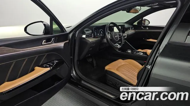 Kia K5 Signature — Фото автомобиля 8