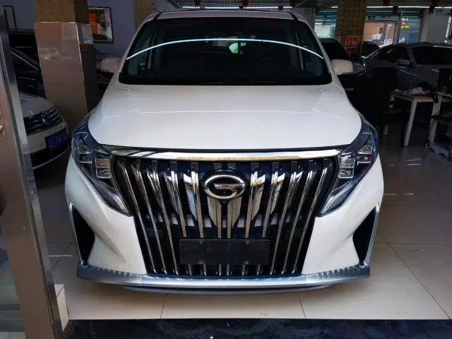 GAC Trumpchi M8 — Фото автомобиля 2