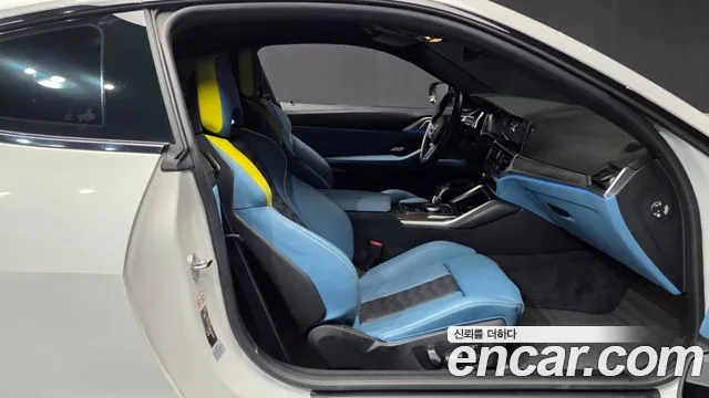 BMW M4 G82 — Фото автомобиля 17