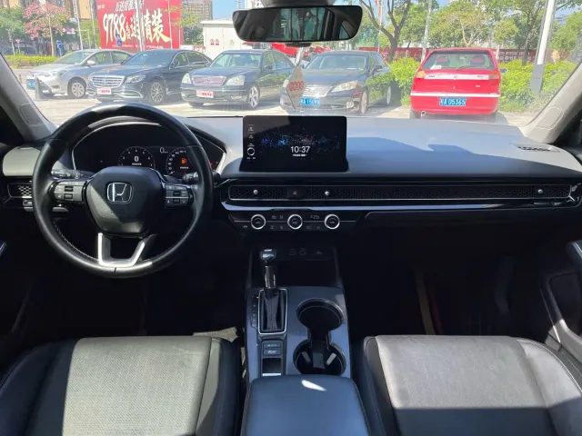 Honda Integra — Фото автомобиля 13