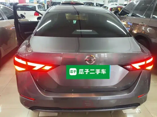 Nissan Sylphy — Фото автомобиля 5
