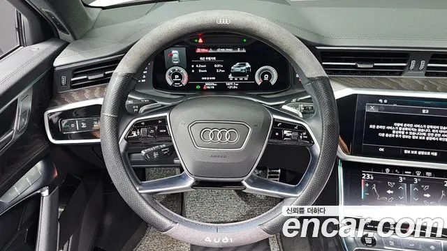 Audi A6 — Фото автомобиля 12