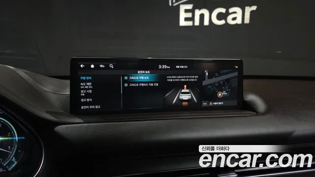 Genesis GV80 3.0 Дизель AWD — Фото автомобиля 25