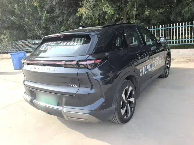 Arcfox Alpha T5 — Фото автомобиля 6
