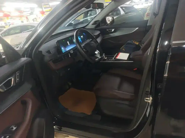 Chery Tiggo 7 — Фото автомобиля 14