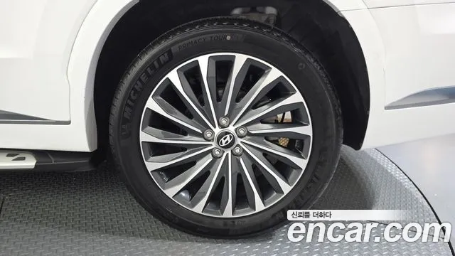 Hyundai Palisade The New Palisade Дизель 2.2 4WD — Фото автомобиля 18