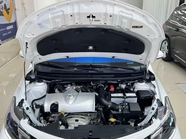 Toyota Vios — Фото автомобиля 22