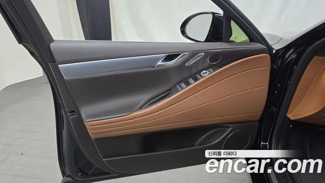 Genesis G80 RG3 — Фото автомобиля 13