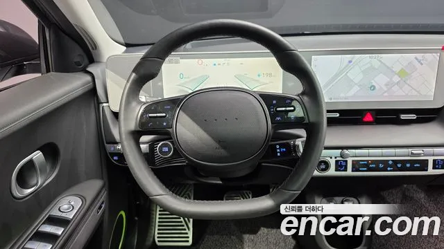 Hyundai Ioniq 5 Ioniq5 — Фото автомобиля 12