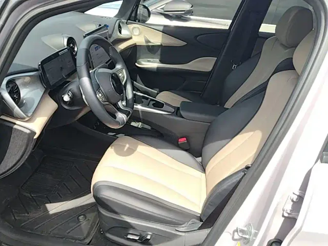 BYD Dolphin — Фото автомобиля 14